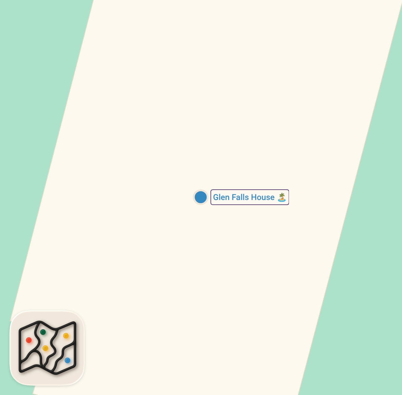 Map preview for How Grill Master Tom Ellis Uses Fire and a "Little Hell" to Cook a Feast — Smoke Point
