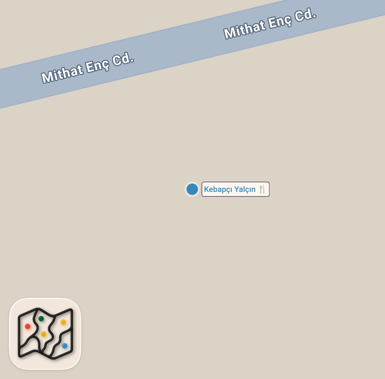 Map preview for İŞİMİZİN BAŞINDA OLDUĞUMUZ DOĞRUDUR!