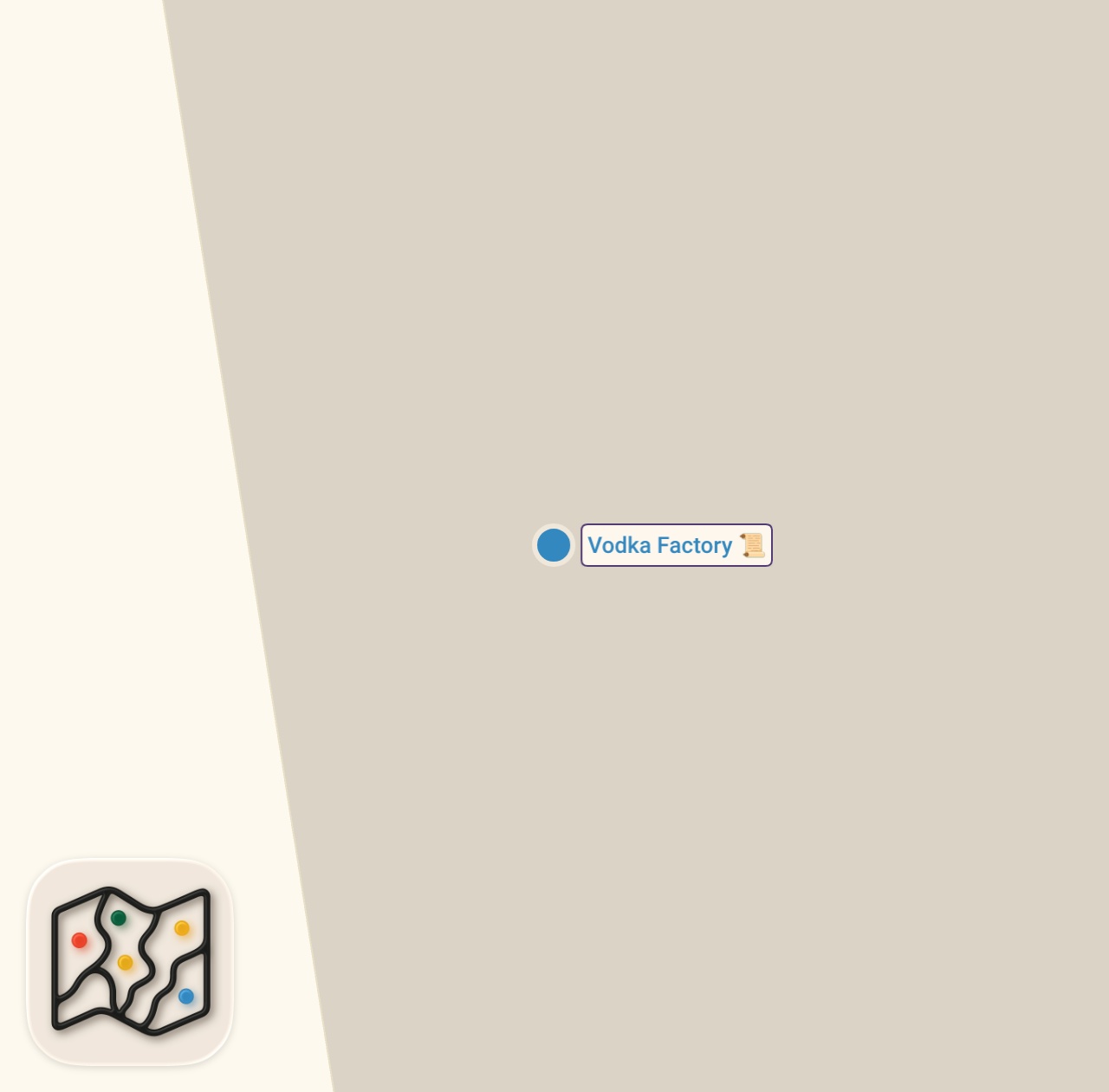 Map preview for Why It Takes 7 Pounds of Potatoes to Make the Perfect Bottle of Vodka — Vendors