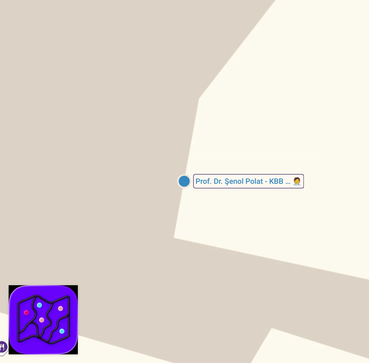 Map of 1 spots from Nihat Sırdar’ın Unutamadığı Çocukluk Anıları #shorts