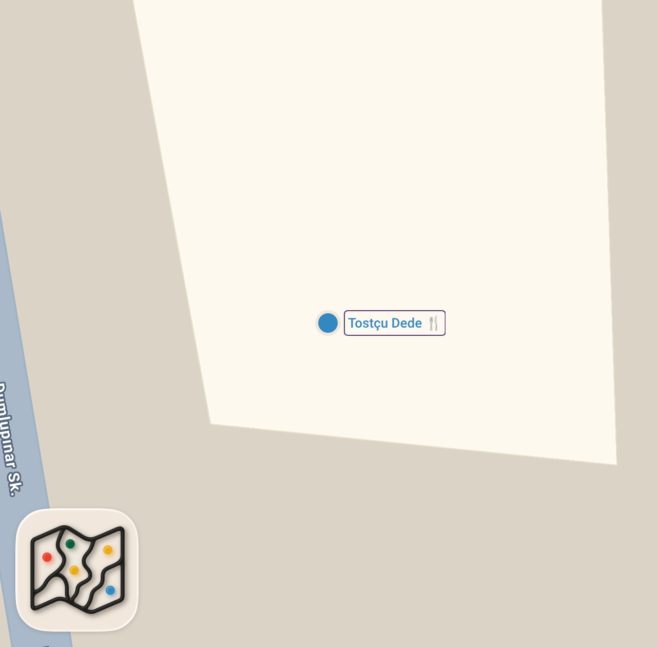 Map preview for BU TOSTU HER TOSTÇUDA BULAMAZSIN | TOSTÇU DEDE