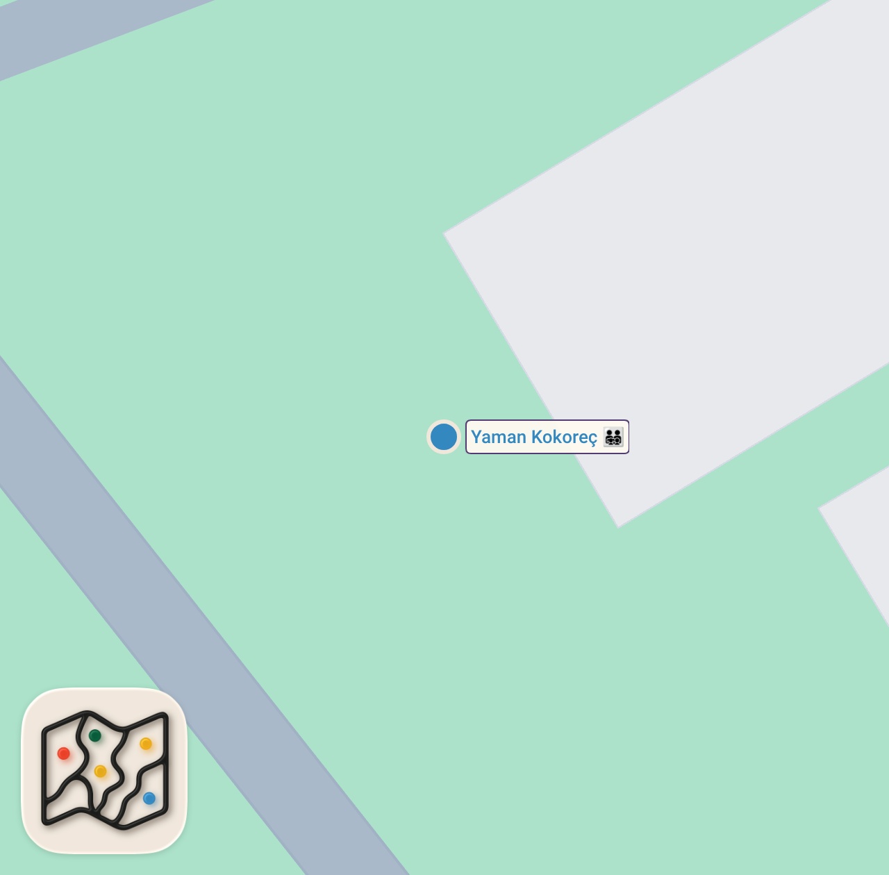 Map preview for 40 ÇEŞİT KOKOREÇ YAPIYORLAR 😊