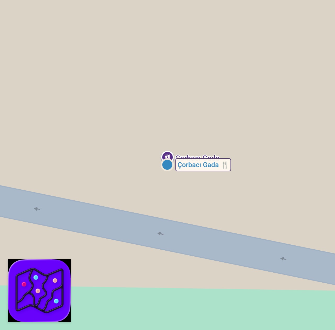 Map of 1 spots from Pendik'teki bir çorbacıda beklediğimden çok daha ciddi bir lezzetle karşılaştım.