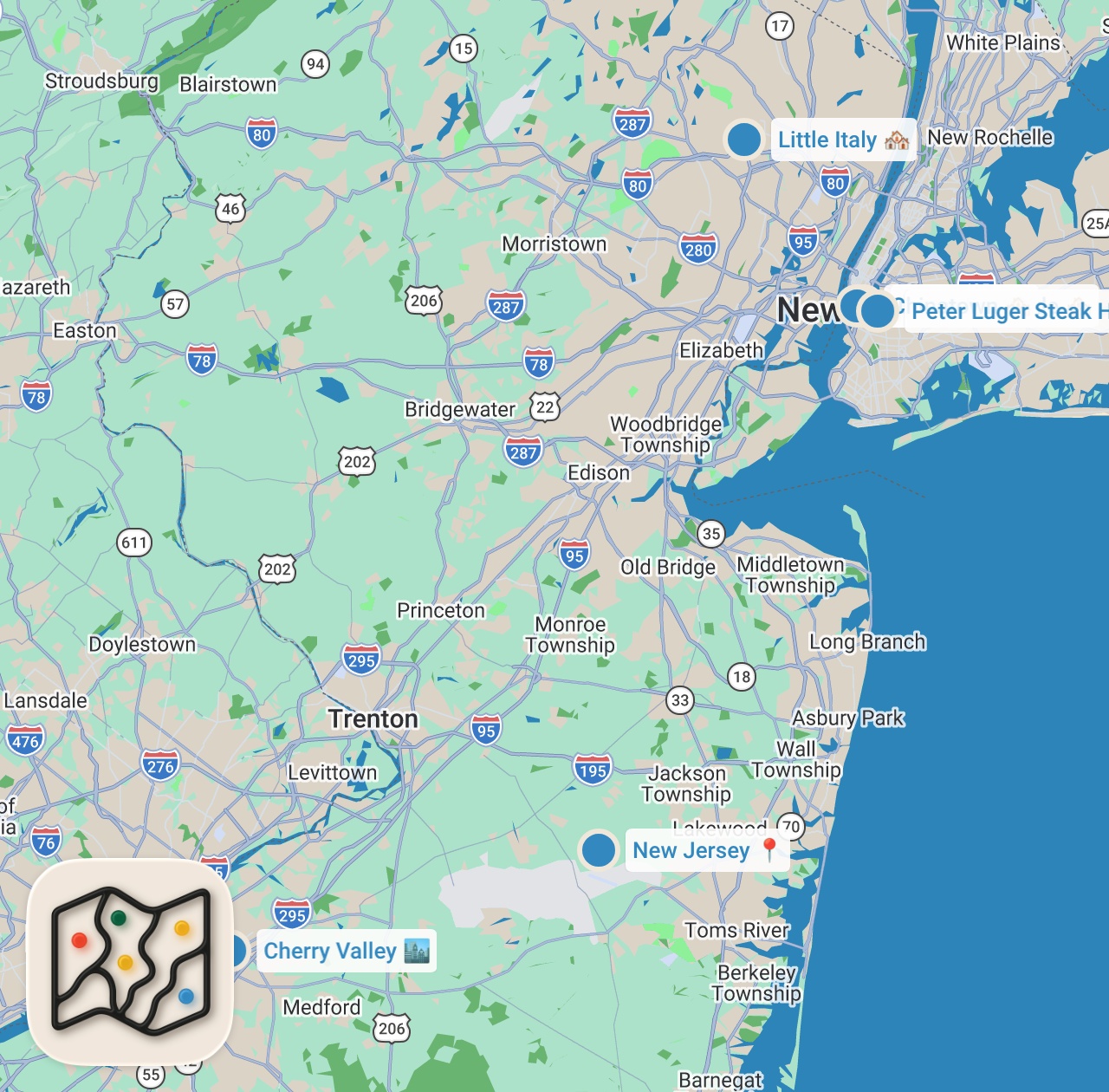 Map preview for ACTION BRONSON MAKES THE WORLD’S BEST SANDWICH: REVISITED | FTD10