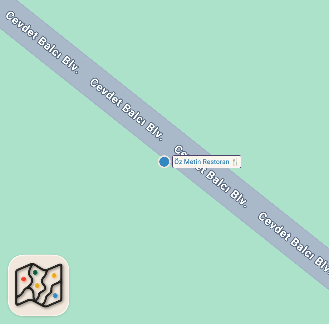 Map preview for 1 KG 600 LİRA | AYDIN DALAMA KUYU TANDIR