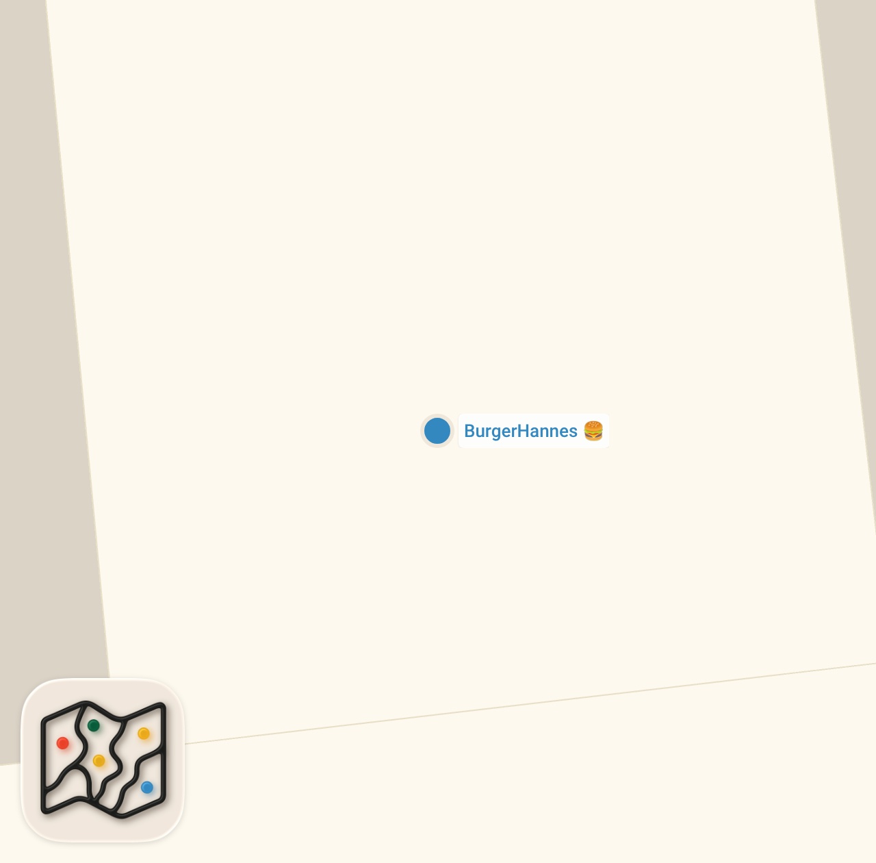 Map preview for BURGER HANNES 2.0 ist DA 😱🍔 (Neues auf der Karte)