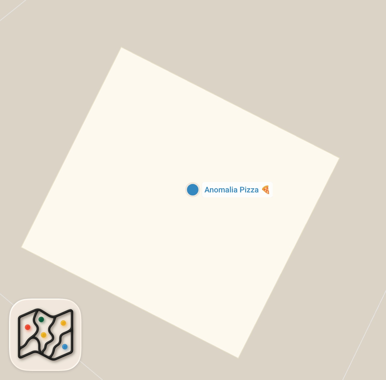 Map preview for My Cousins Opened a Pizza Place! Anomalia Pizza, Ft. Washington, PA. #phillyfood #pizza