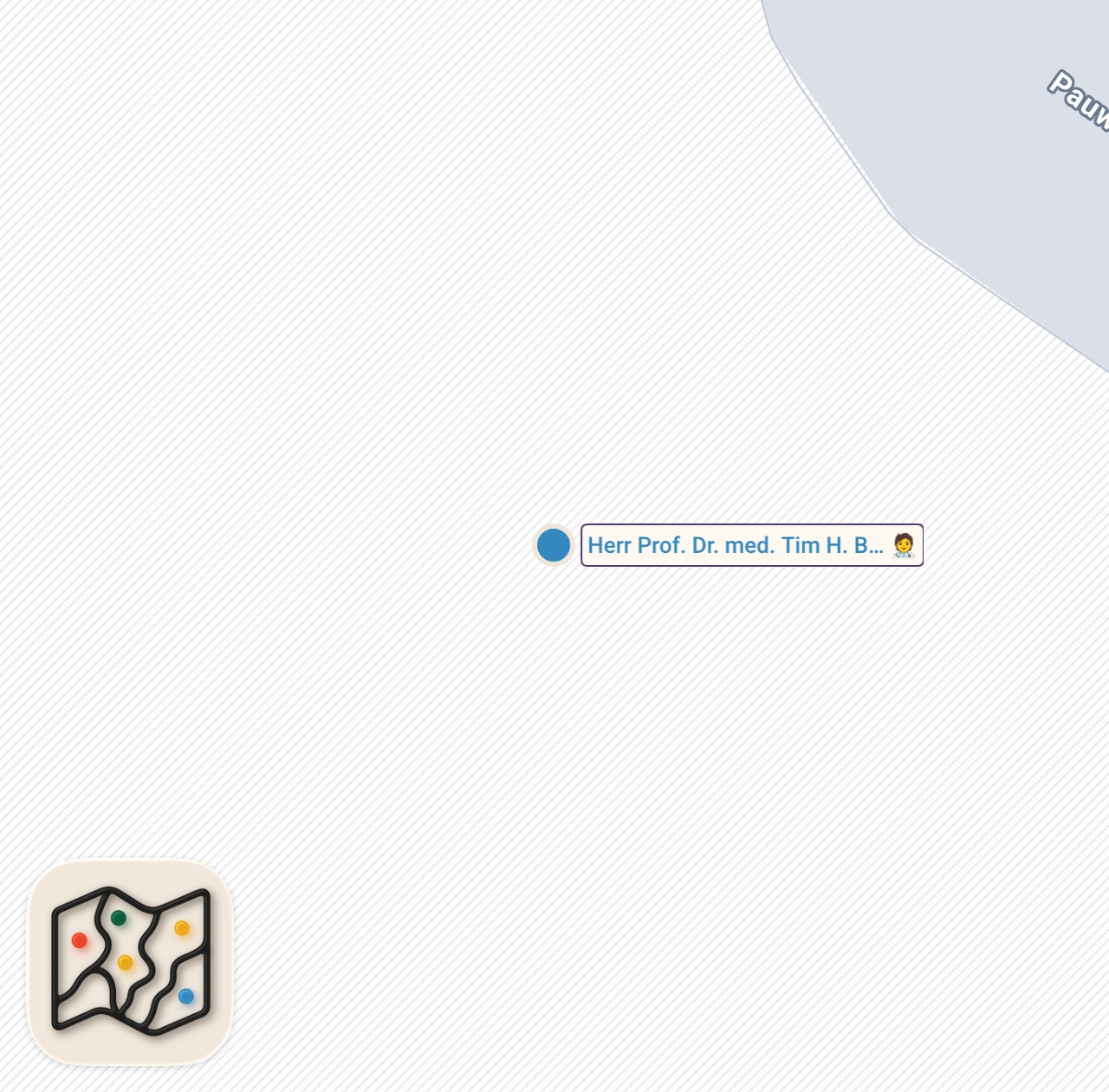 Map of 1 spots from Welches BUNDESLAND hat das BESTE Essen?! 🤔 🇩🇪