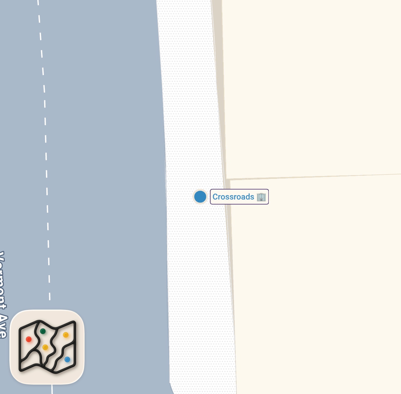 Map of 1 spots from Eating At Travis Barker's New Restaurant (This is what we got...)