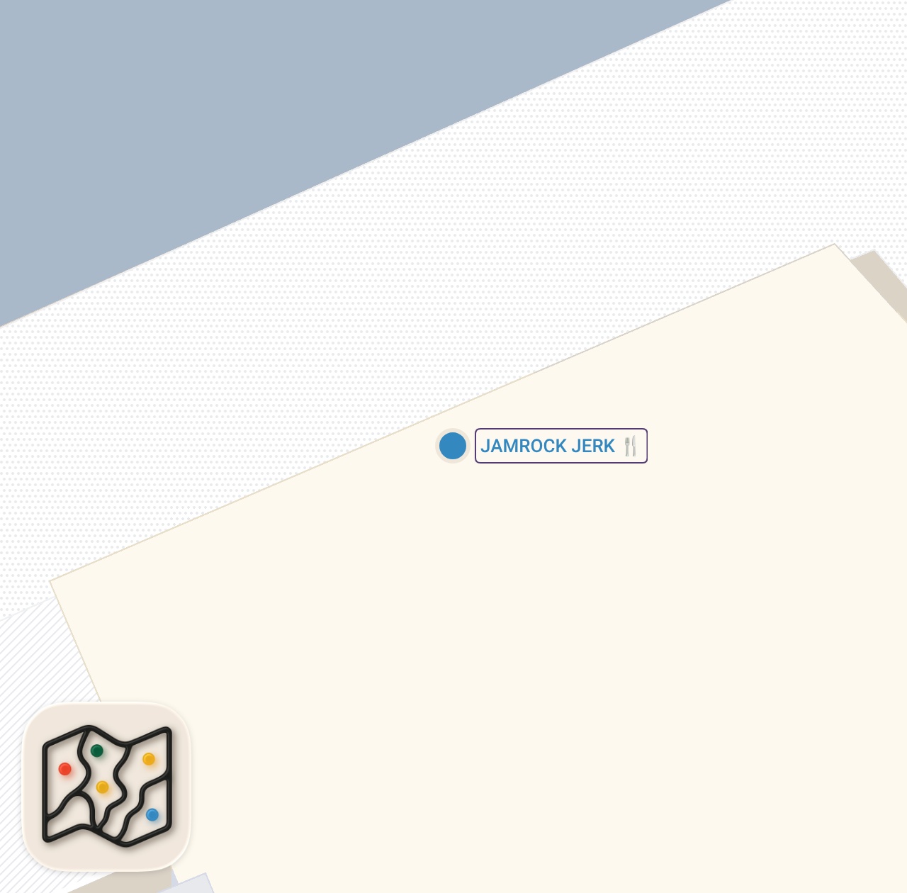 Map preview for How Magnus McKellar Created a Jerk Chicken Empire in NYC — The Experts