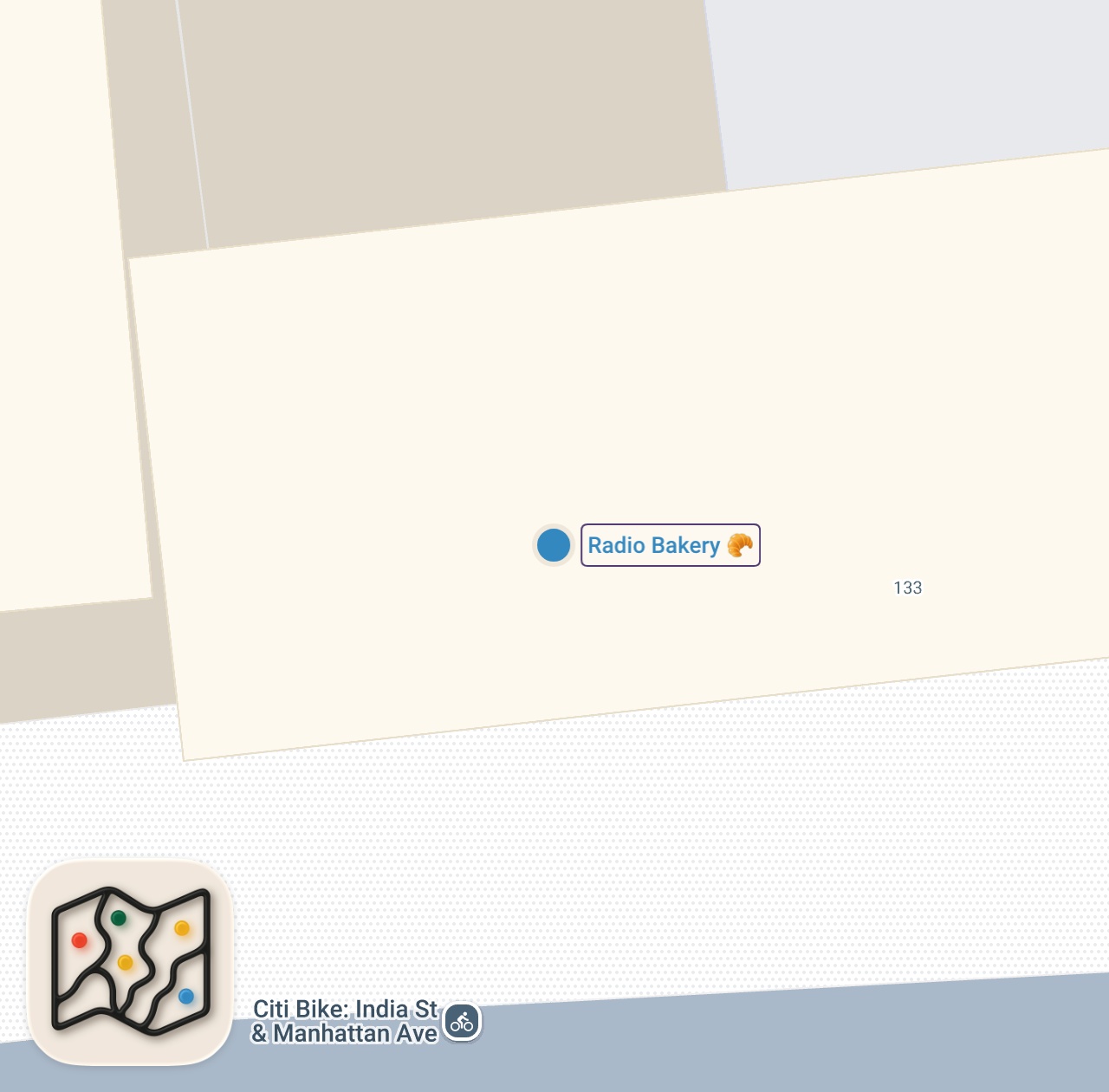Map preview for Behind the Scenes at NYC's Busiest Bakery — The Experts