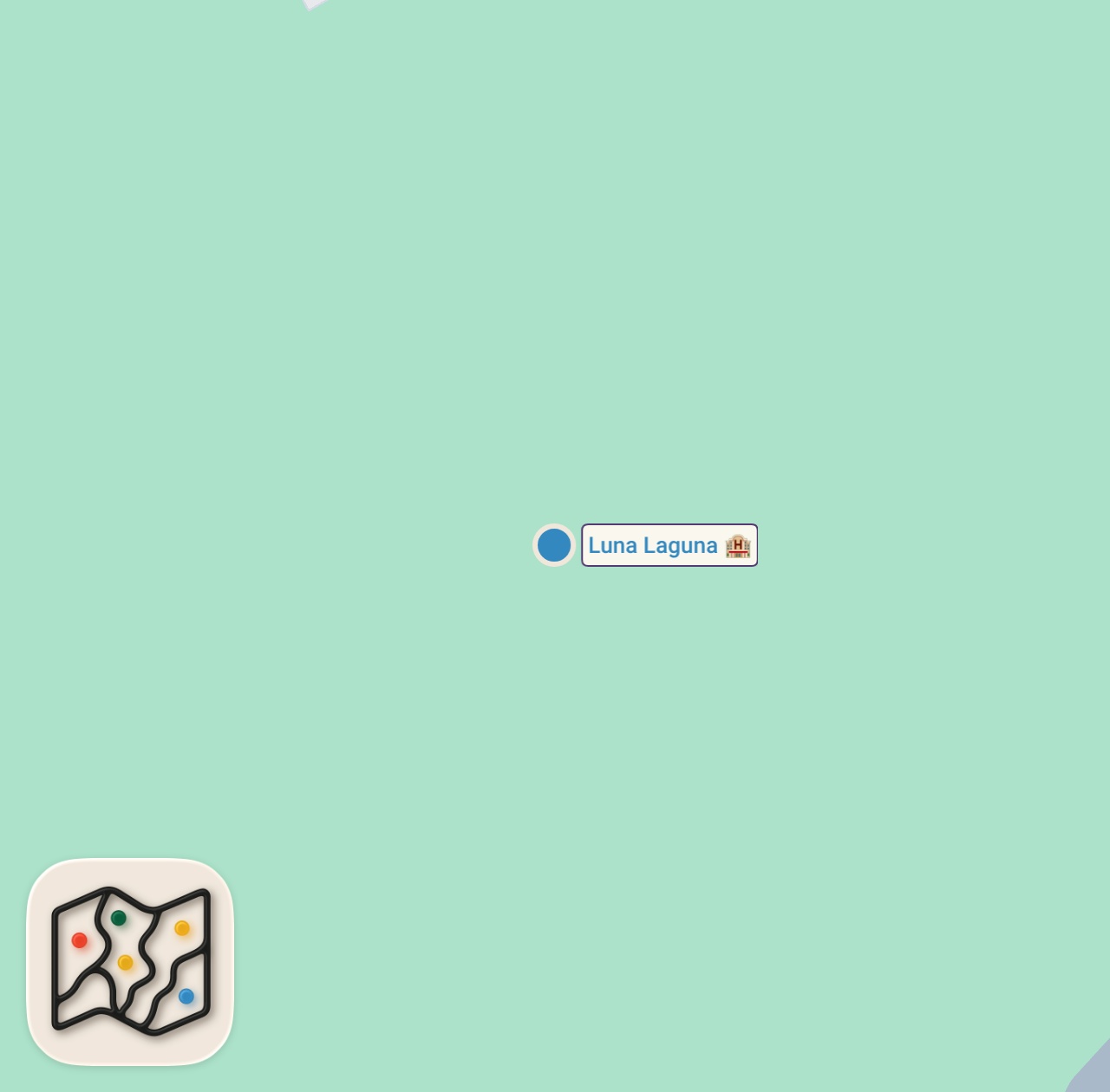 Map of 1 spots from Deep Inside Sri Lanka's Peninsula - Is Kalpitiya Worth The Visit? 🇱🇰