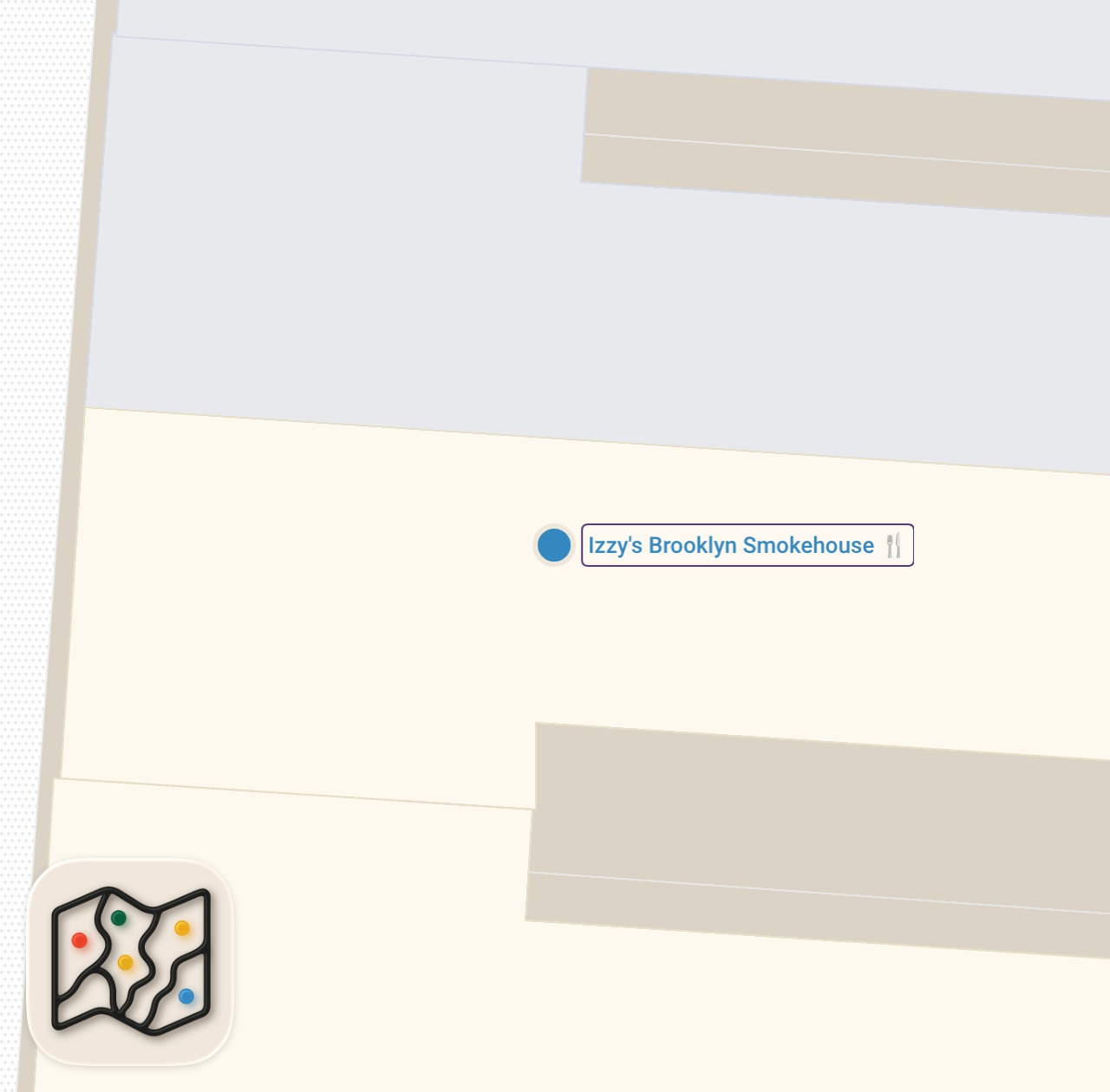 Map preview for How Jewish Pitmaster Izzy Eidelman Creates Some of Brooklyn's Finest Kosher Barbecue — Smoke Point
