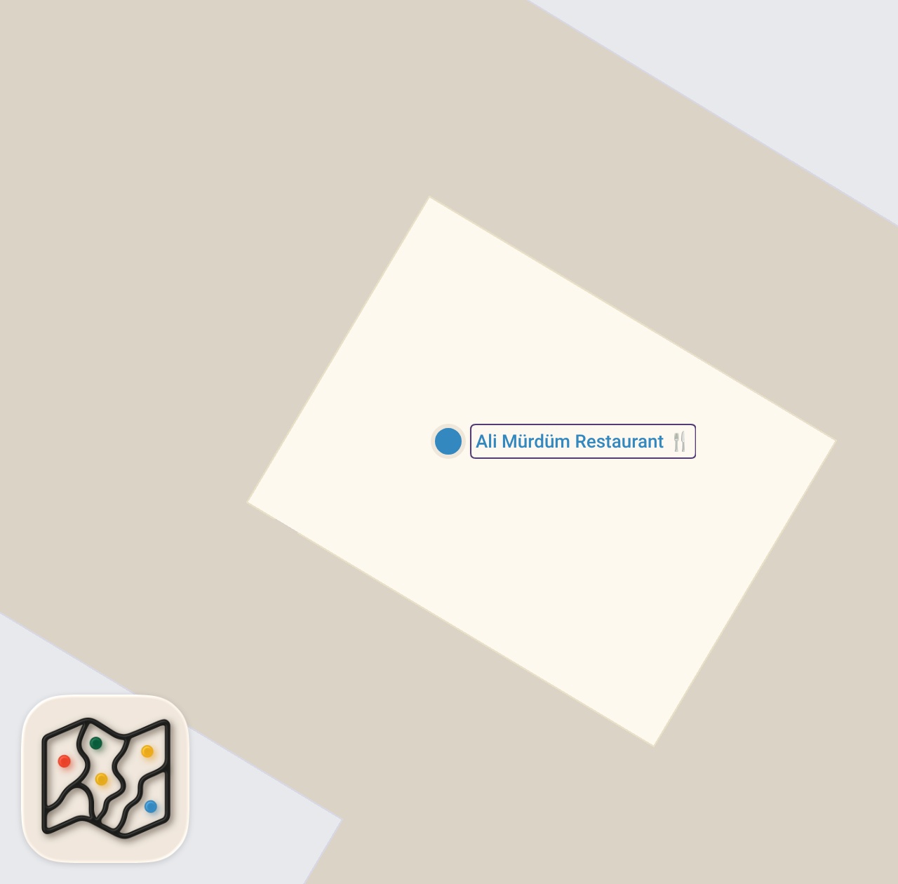 Map preview for Antakya’da İlk Defa Göreceğiniz Yemekler ve Mekanlar!