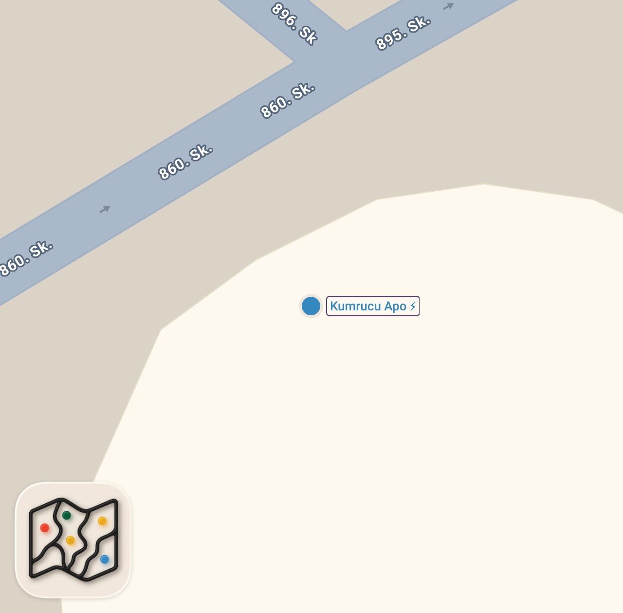 Map preview for İZMİRDEKİ KUMRUCU APONUN KUMRUSUNU YAPTIM!!!