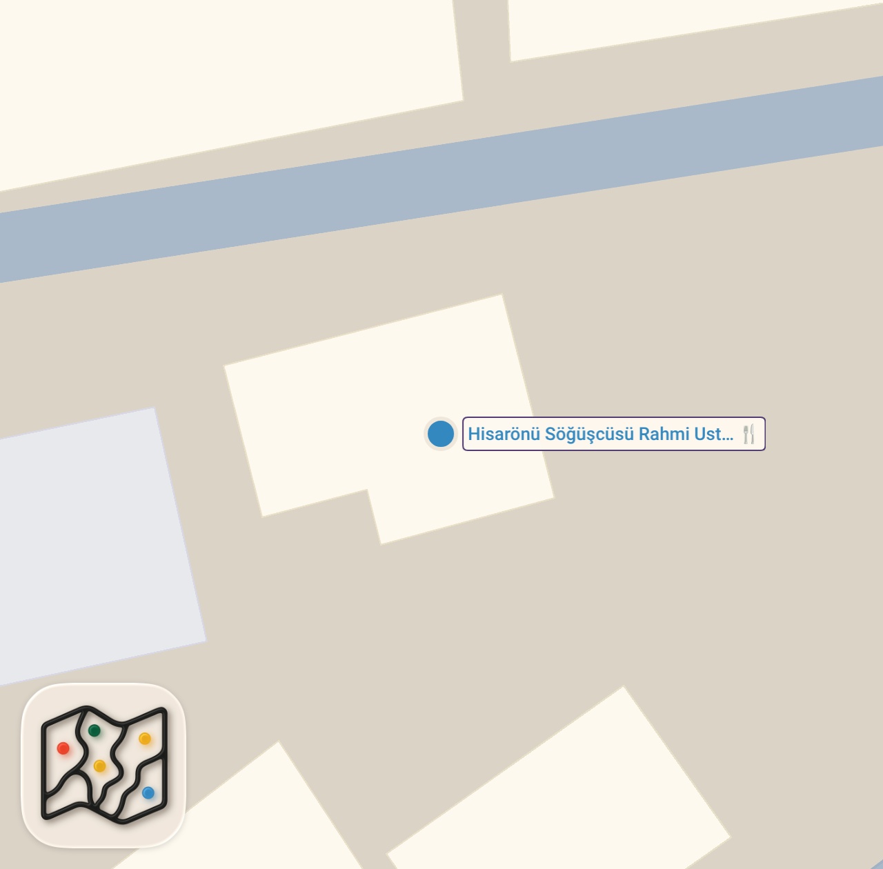 Map preview for EN TEMİZİ BU! | HİSARÖNÜ SÖĞÜŞÇÜ İZMİR