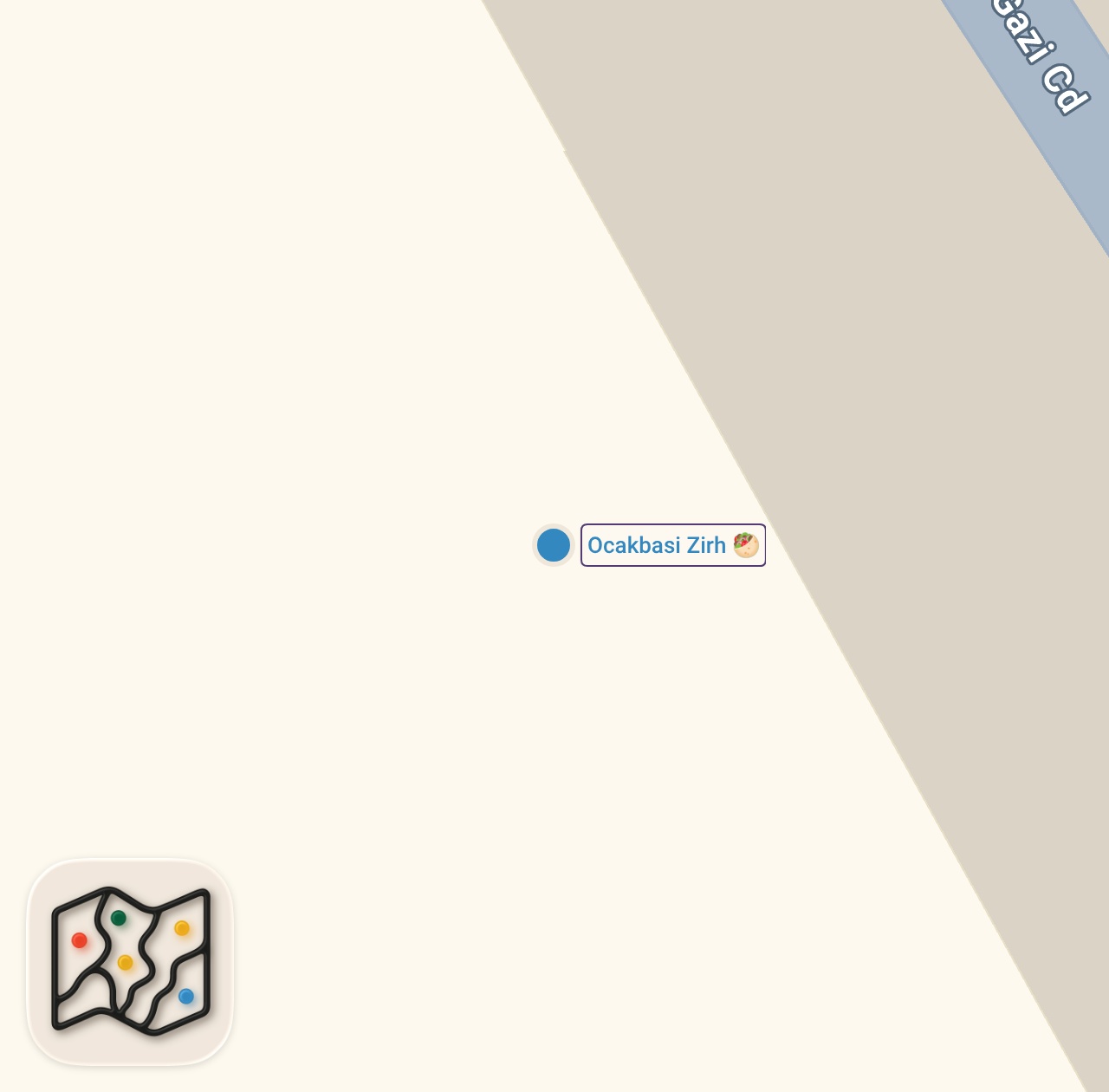 Map preview for ADANALI OLARAK SÖYLÜYORUM BİZDEN İYİ KEBAP!!! | SARE RESTORAN BAŞAKŞEHİR