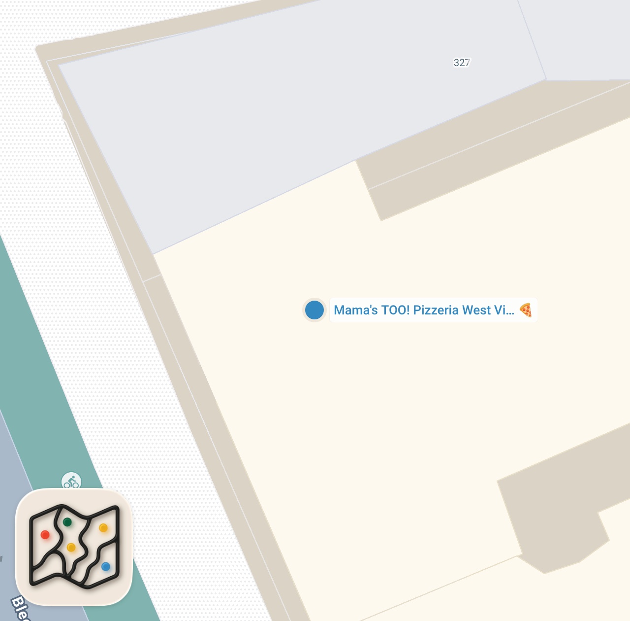 Map preview for Trying The Best Cheesesteak In NYC, Mama’s TOO! In The West Village