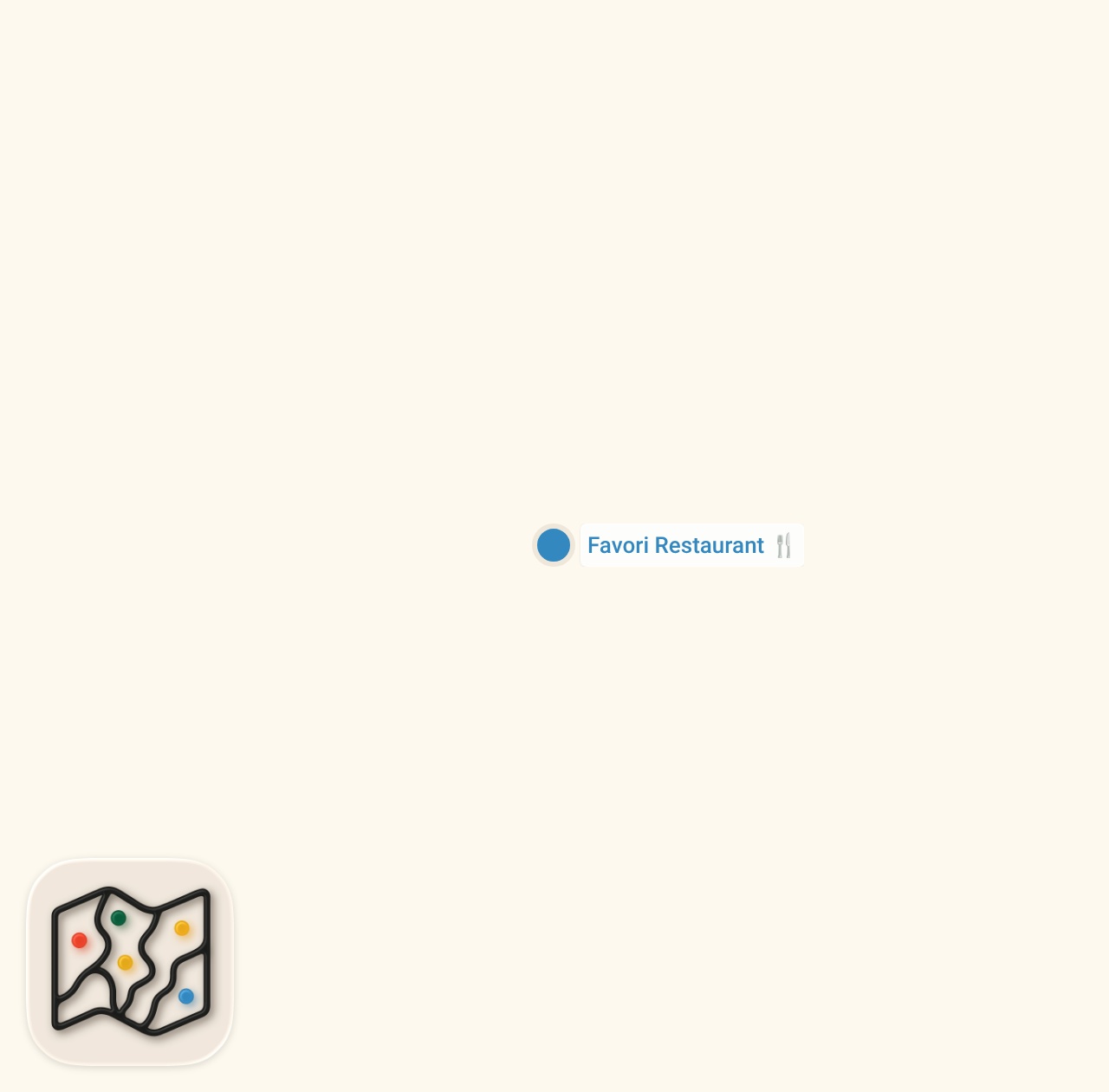 Map preview for EVDE CAĞ KEBABI ZURNA DÜRÜM!!!