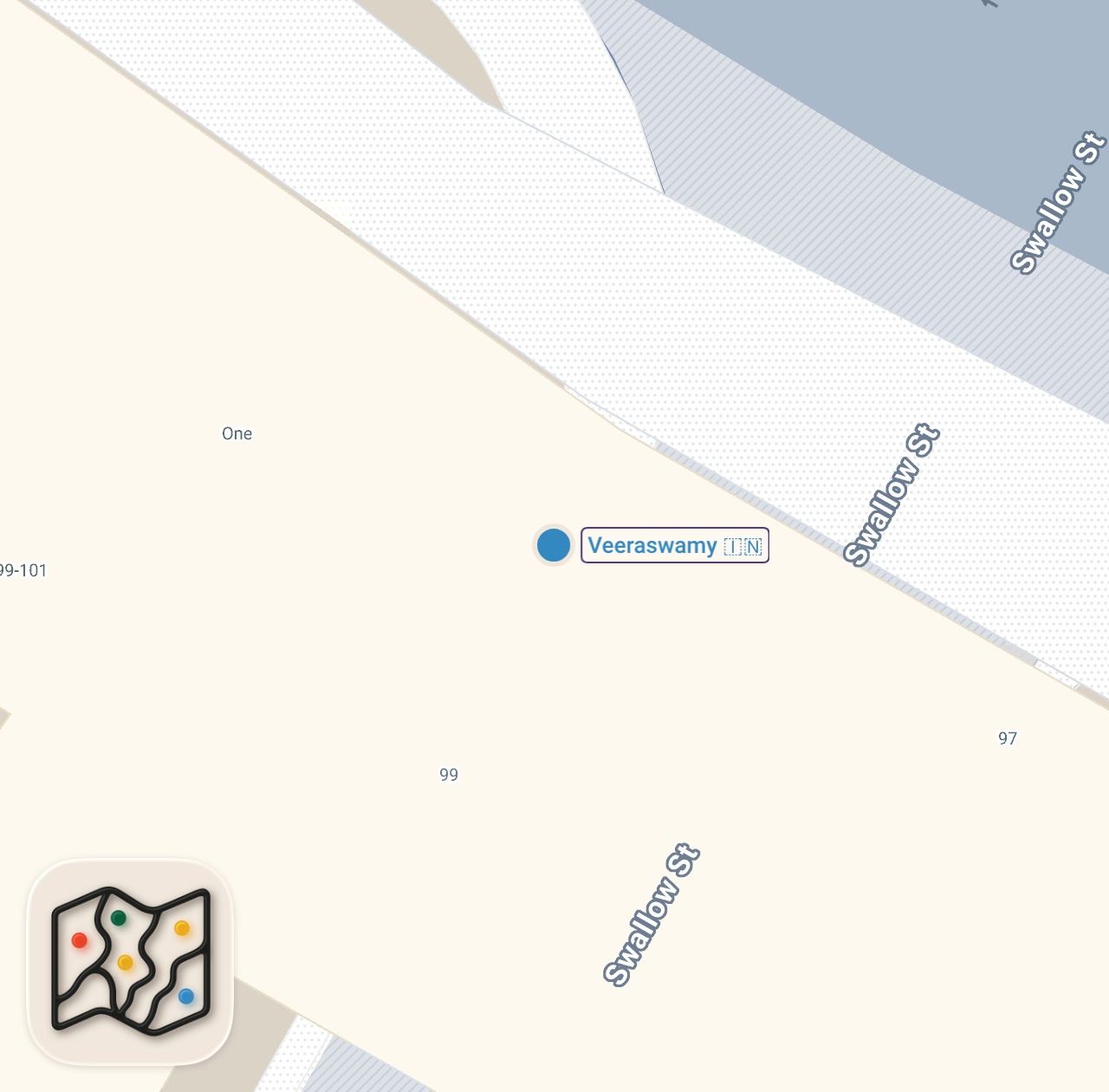 Map of 1 spots from The UK’s Oldest Indian Restaurant Desperately Needs Your Help!!