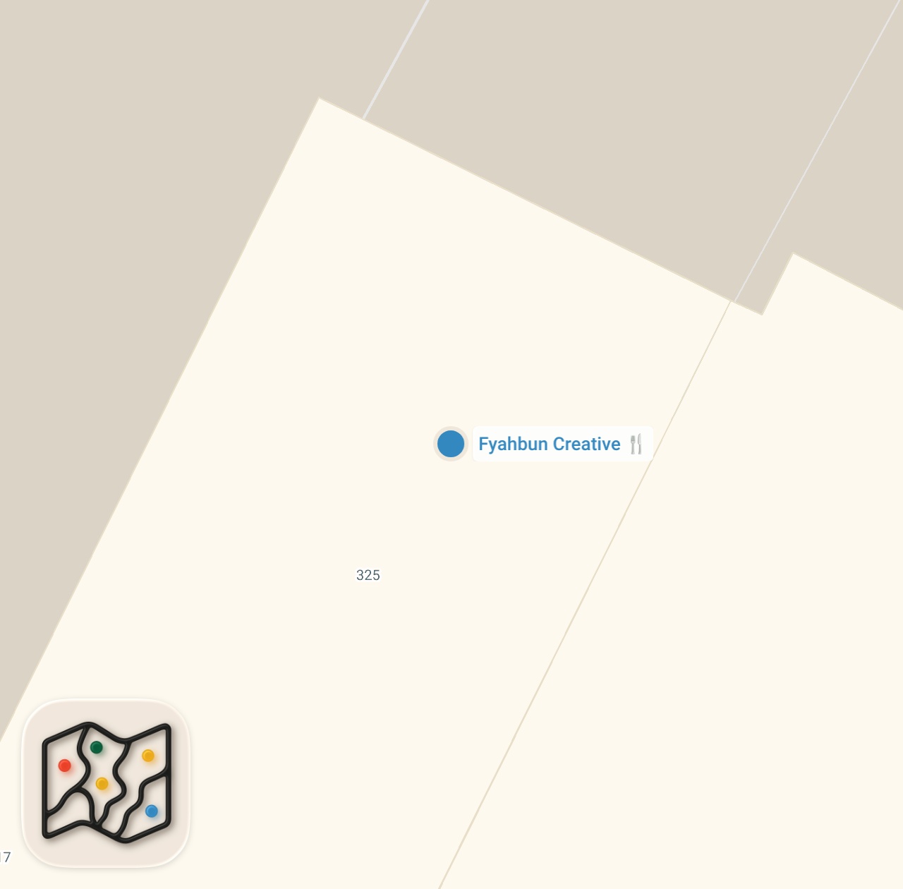 Map preview for I had the chef order for me (Fyahbun Creative)