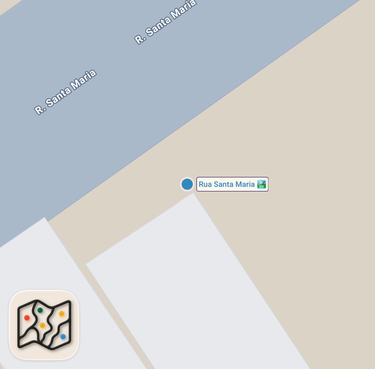 Map of 1 spots from Football in the Favela | Rio De Janeiro Brazil