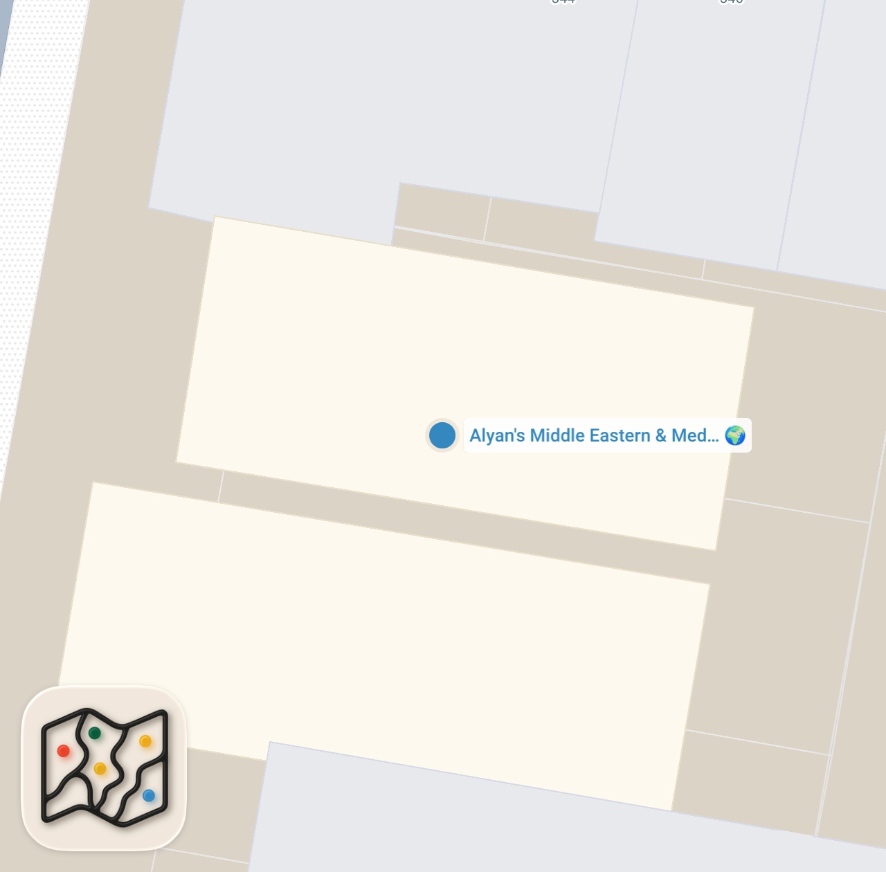 Map preview for This underrated gem in Philadelphia is a go to for us.