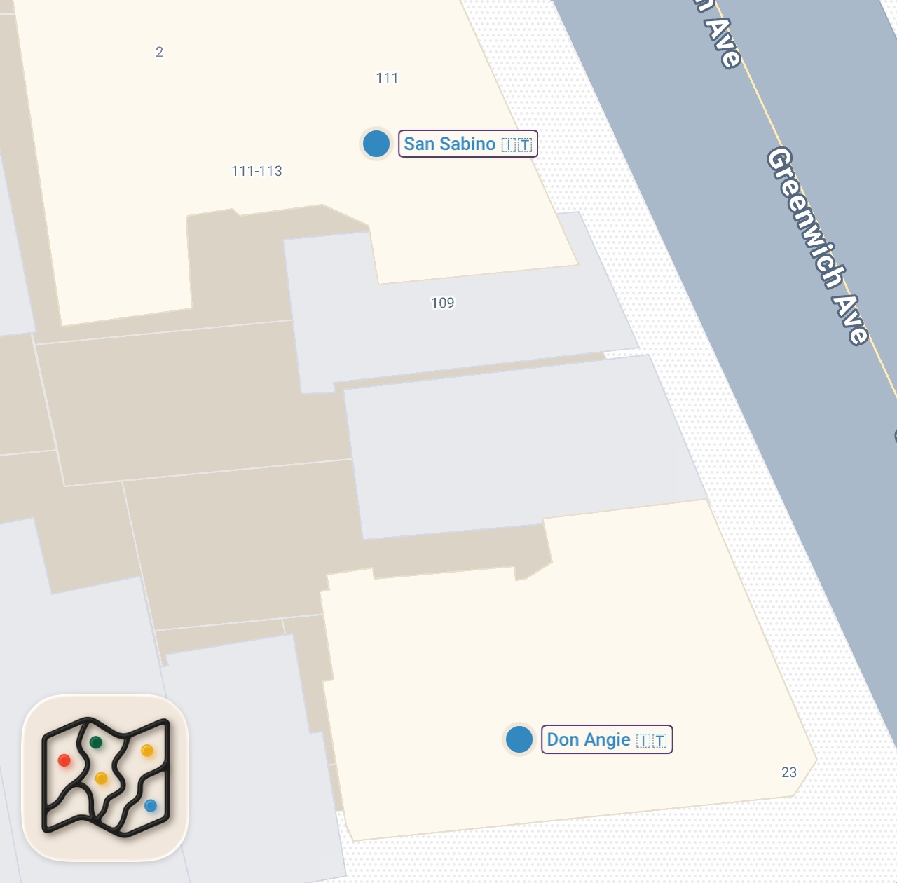 Map preview for NYC'S PASTA REVOLUTION: FROM "CANDY" PASTA TO CRAB-STUFFED FARFALLE | FTD