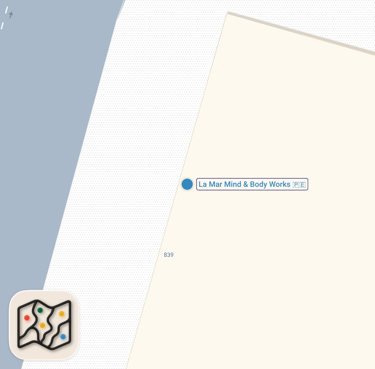 Map preview for INSIDE Miami's ONLY Michelin ALL YOU CAN EAT Luxury SUNDAY BRUNCH BUFFET!
