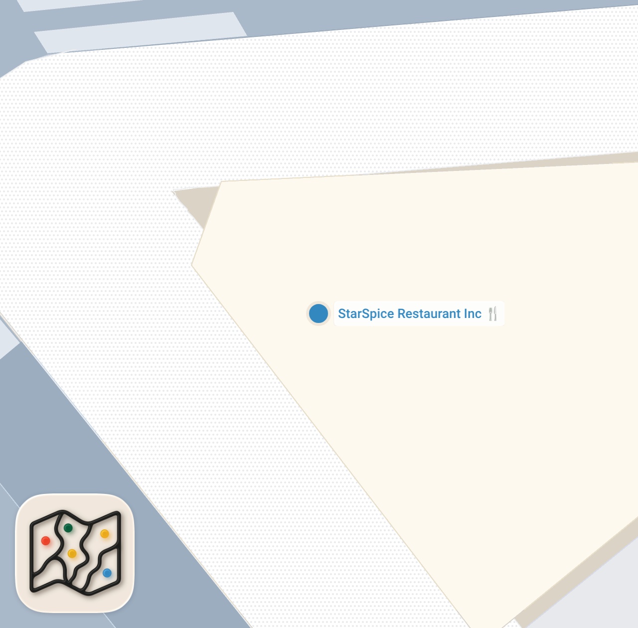 Map preview for Is This Still One of The Best Caribbean Restaurants In NYC?!?! StarSpice In Brooklyn