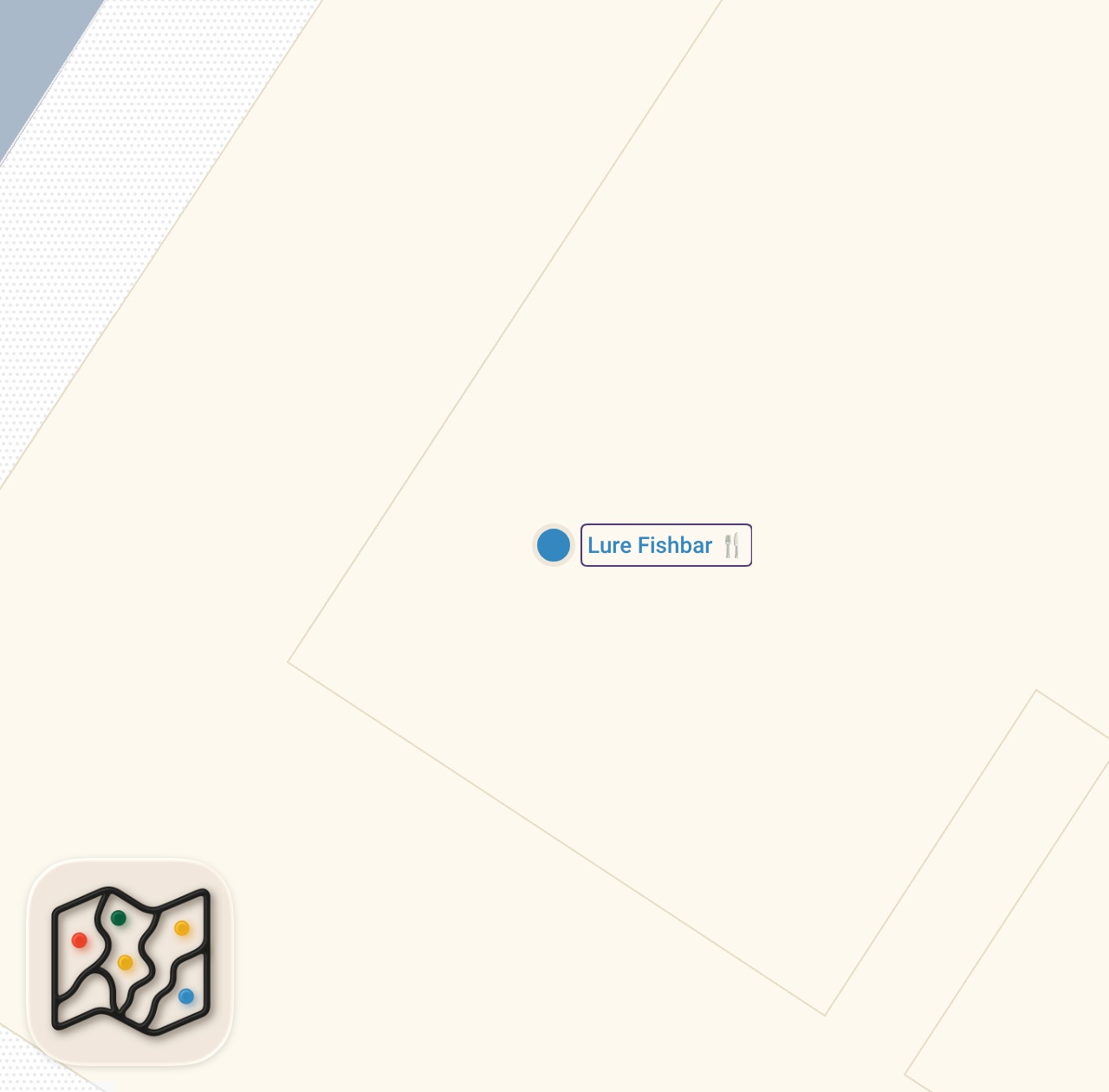 Map preview for How a Master Chef Runs One of the Most Successful Seafood Restaurants in the Country — Mise En Place