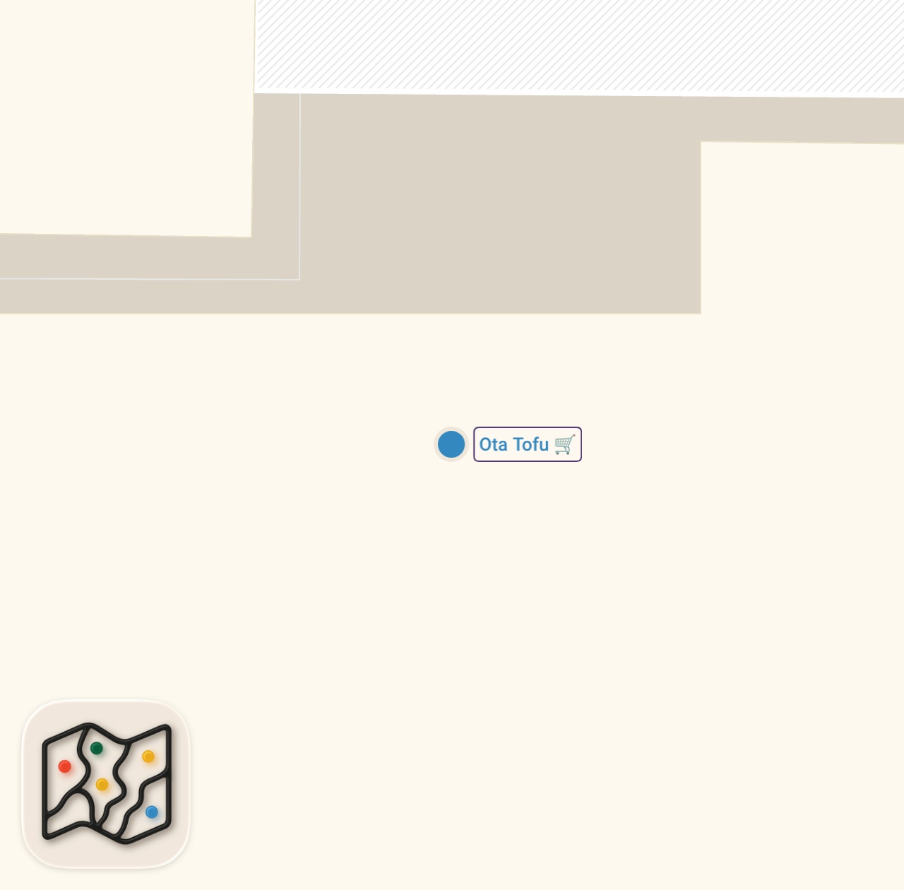 Map preview for How the Finest Tofu in America is Handmade Every Day — Handmade