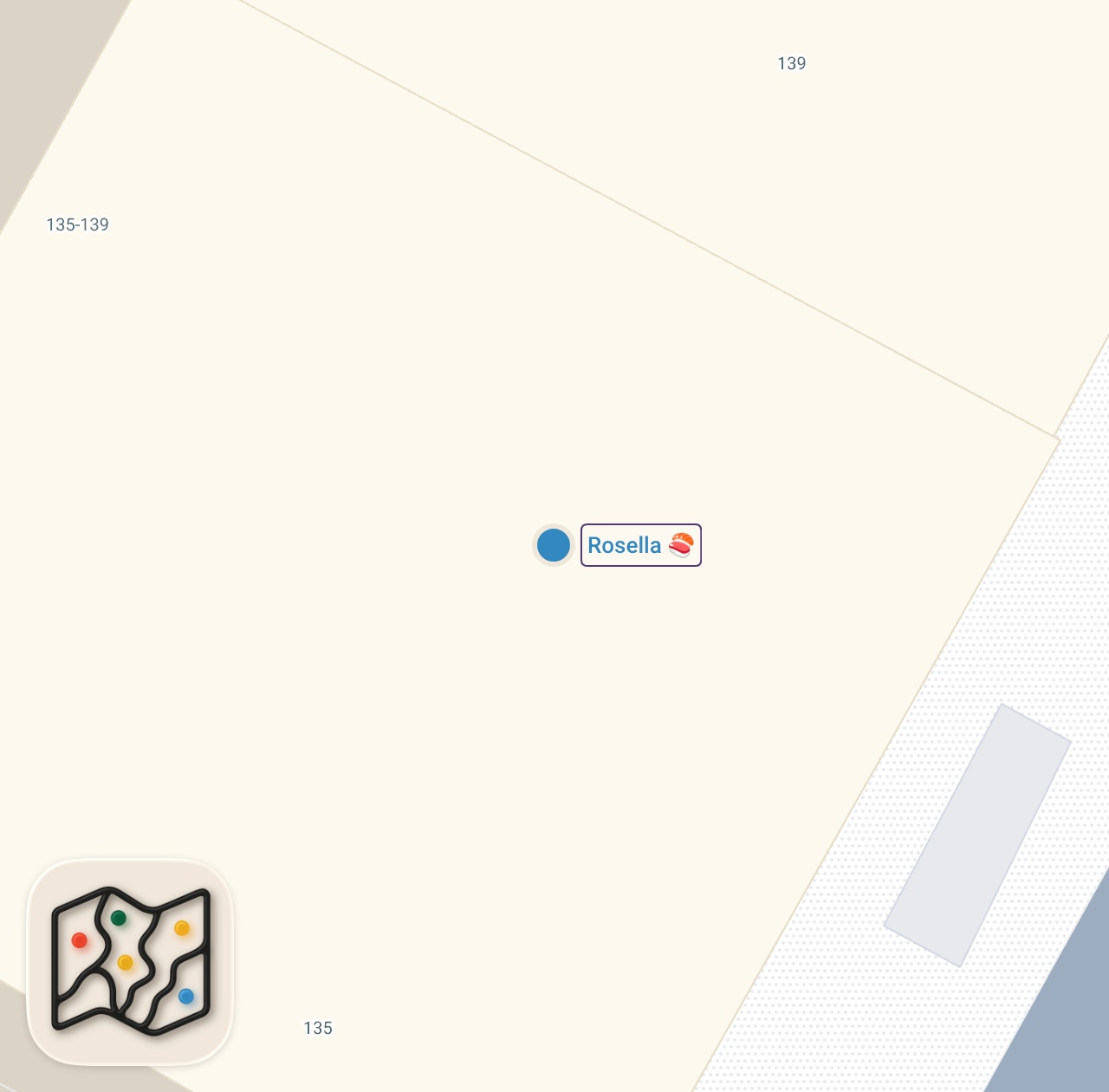 Map preview for How Chef Jeff Miller Makes the Sushi at NYC’s Rosella His Own — Omakase