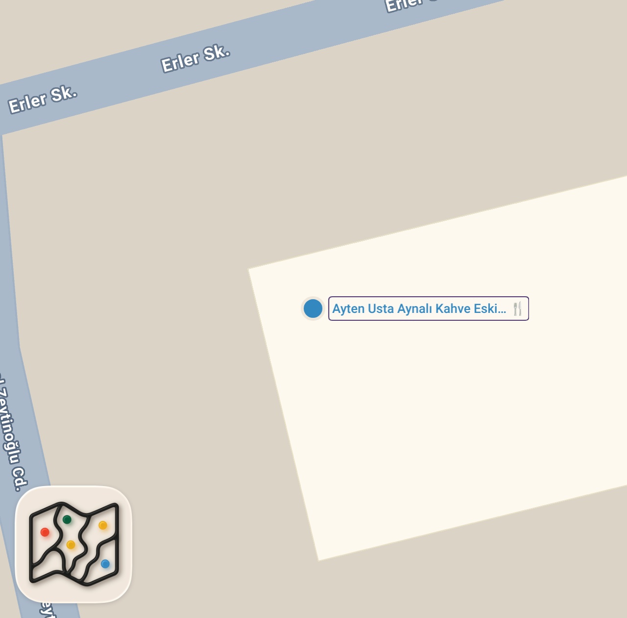 Map preview for BU ŞEHRE  BUNUN İÇİN GİDERSİN! | AYTEN USTA ESKİŞEHİR