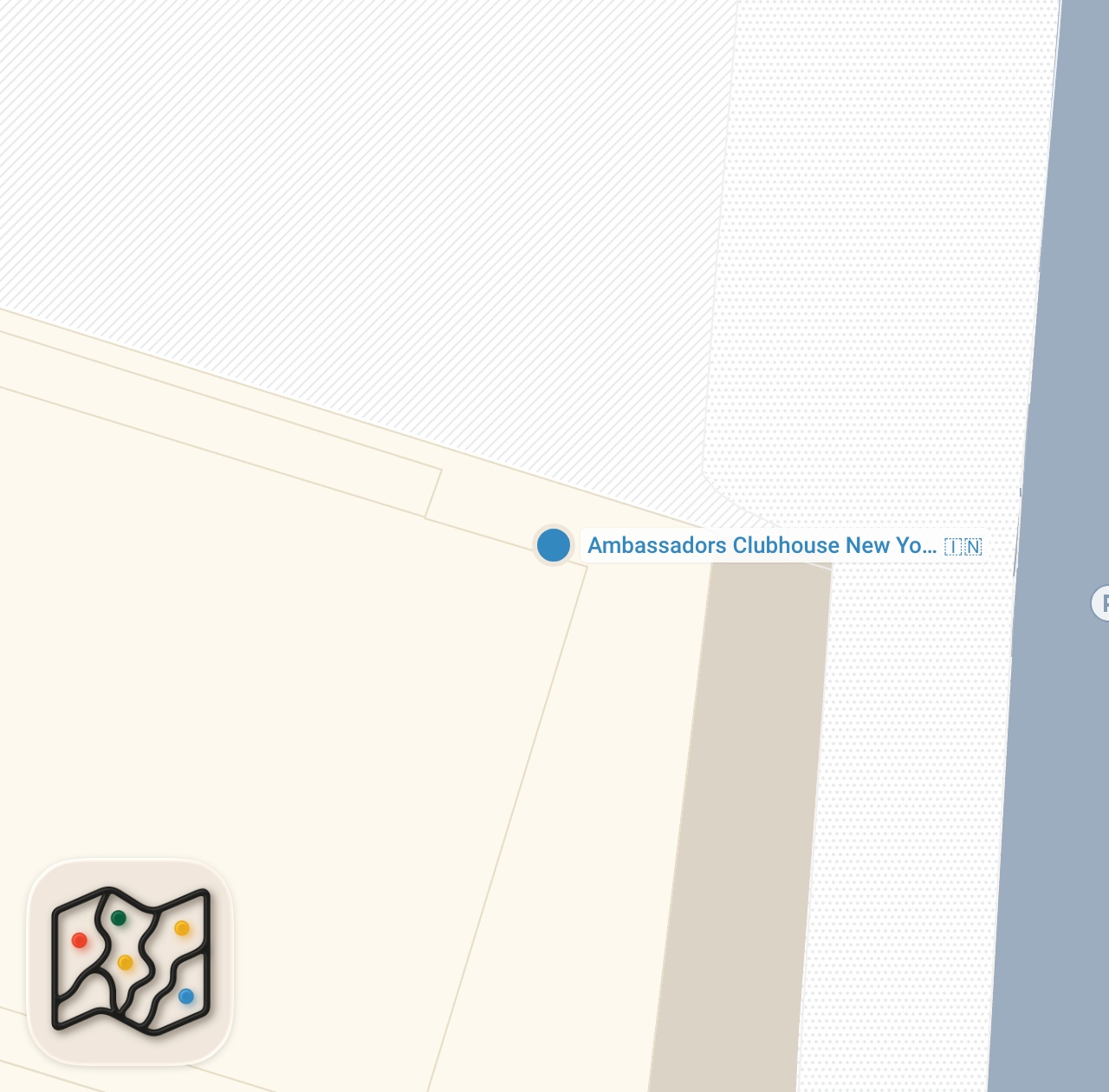 Map preview for Hardest Reservation in NYC is this London Import!