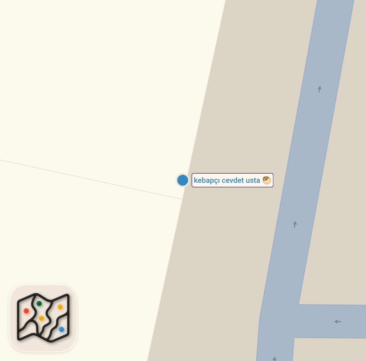 Map preview for DOLARA İNAT FİYATLAR UCUZ