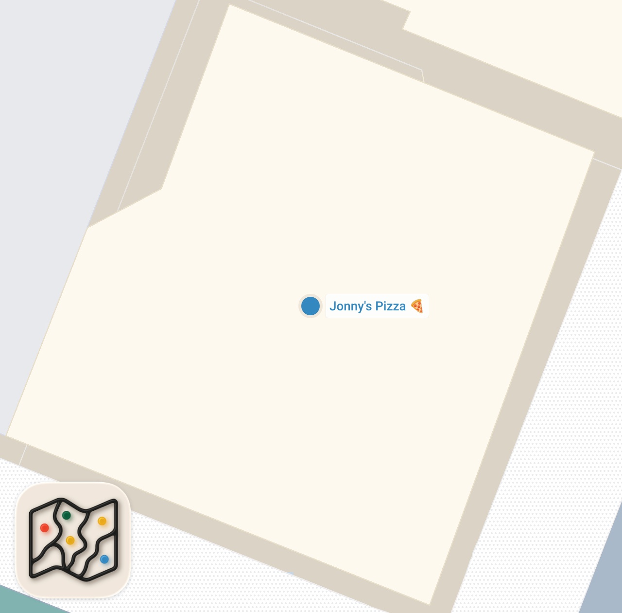 Map preview for This Is Supposedly One of The Best New Pizza Spots In NYC, Jonny’s Pizza