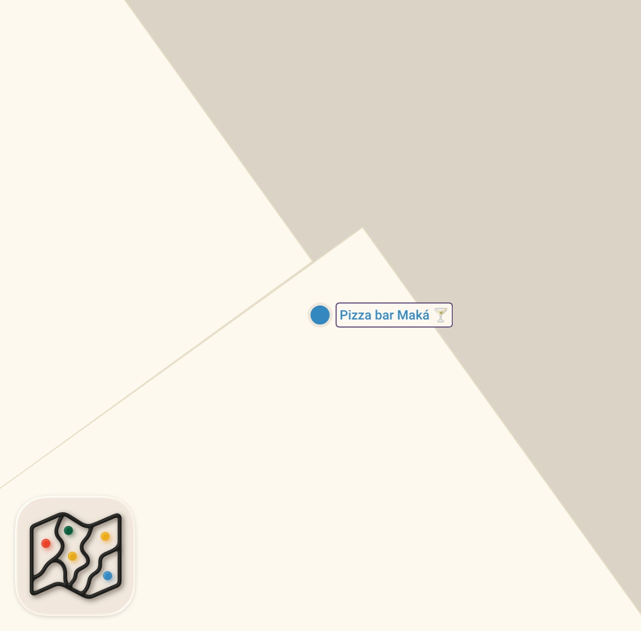 Map preview for Getting Kicked Out Of The Country That Doesn't Exist On African Maps (final video)