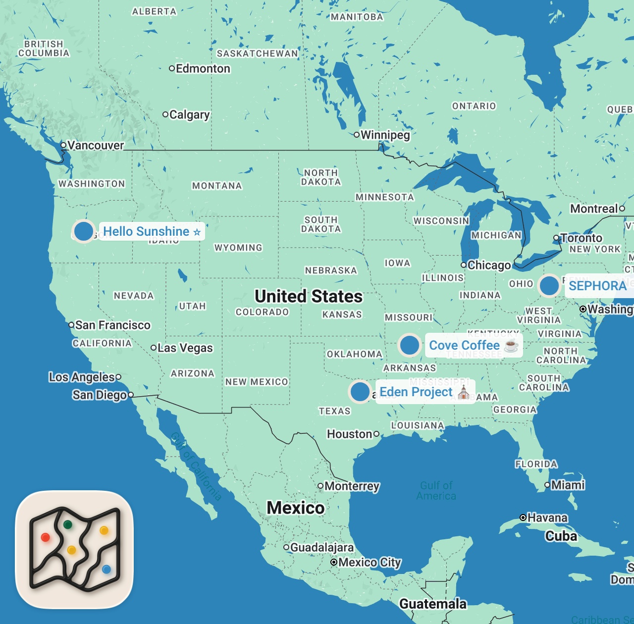 Map preview for VINTAGE SHOPPING IN LAS VEGAS + MY NEW HOODIES CAME IN!