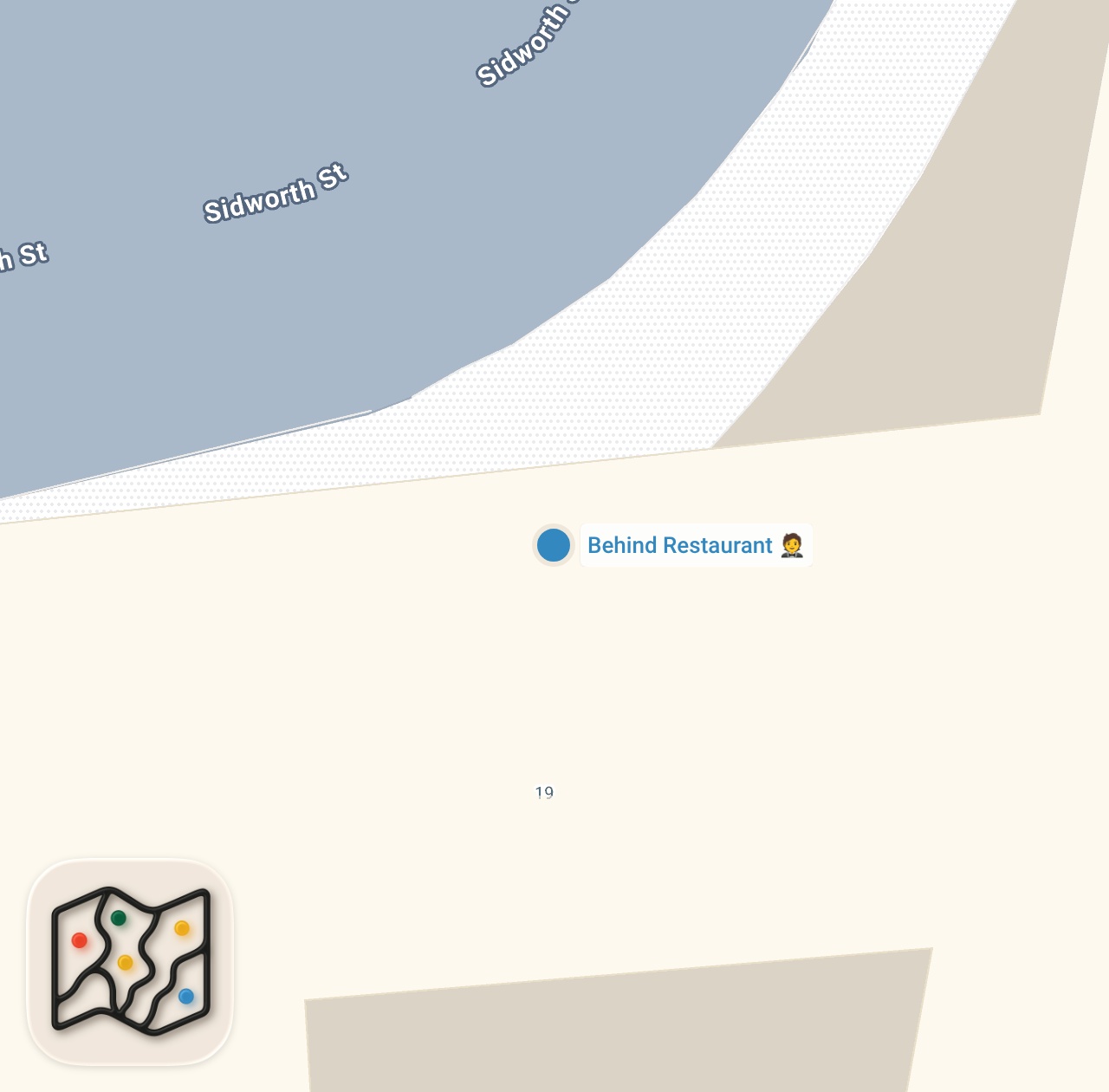 Map preview for The World’s Fastest Michelin-Starred Restaurant (20 Days) | Pro Kitchen Tours