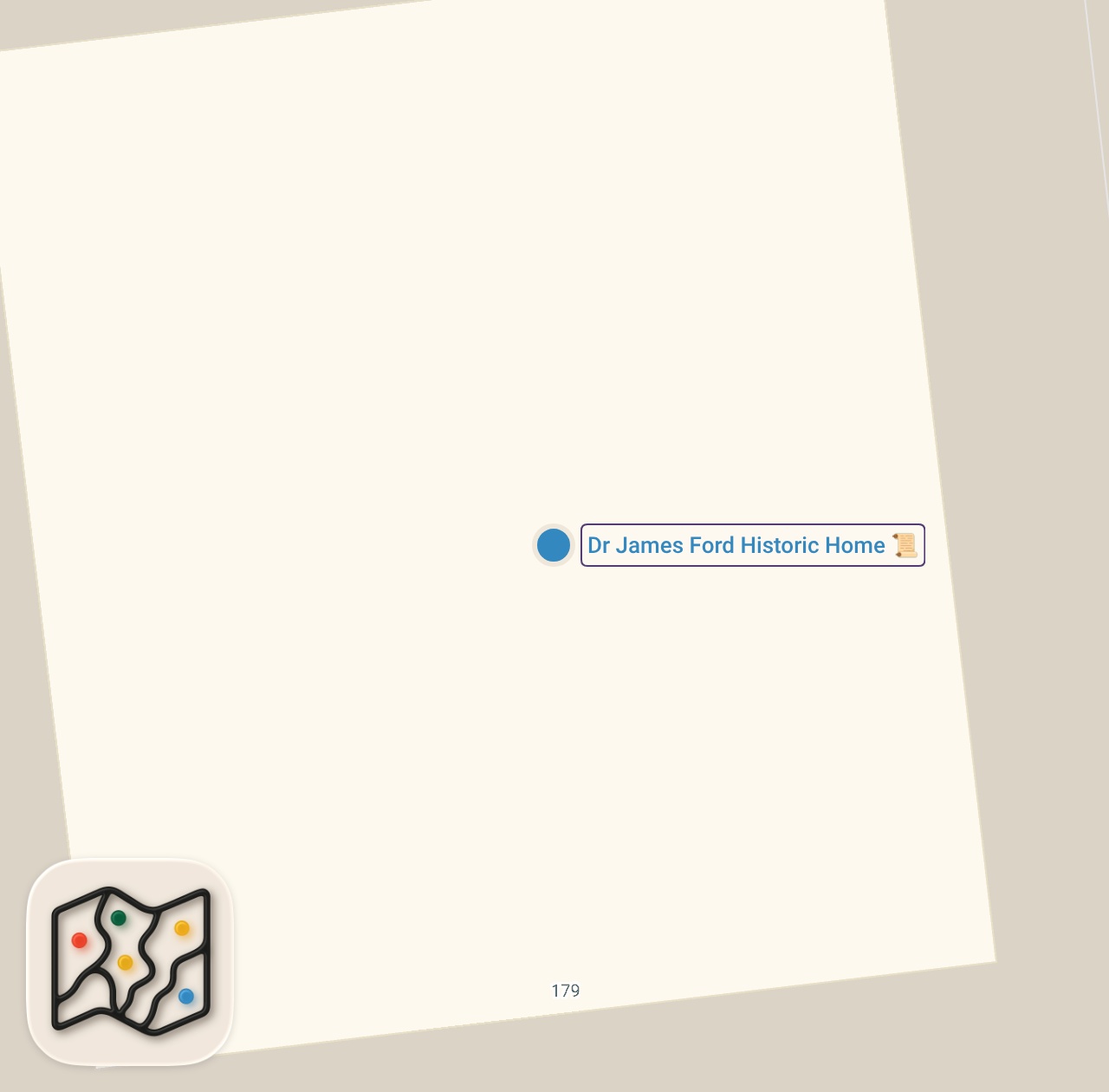 Map preview for "I Know Who Murdered Me!" | The Dead Files | Travel Channel