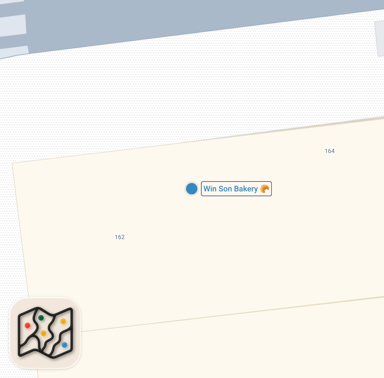 Map preview for EATING MOCHI DONUTS & SCALLION PANCAKES WITH WIN SON | THE IN STUDIO SHOW