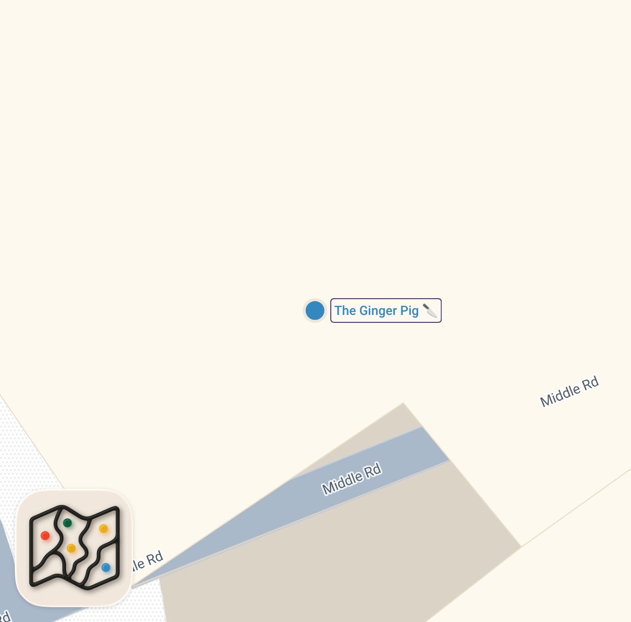 Map preview for Butcher Etana Diaz On Working in a Male Dominated Field [A Vox Creative Production with KitchenAid]