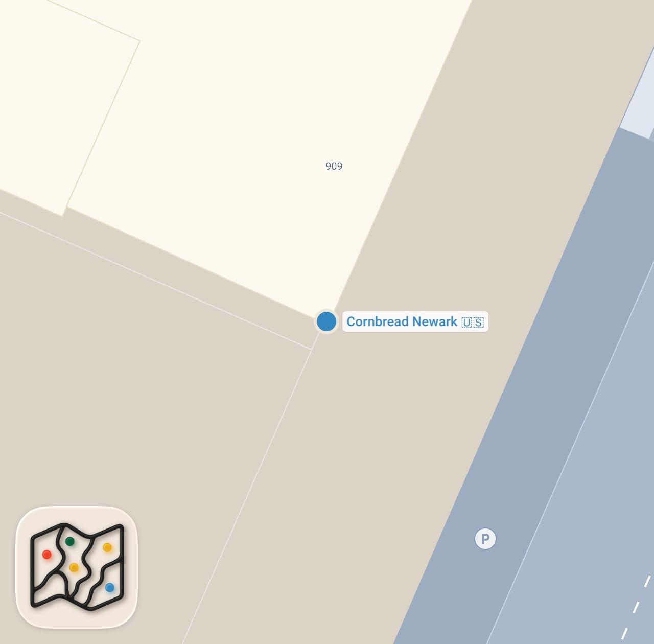 Map preview for I went to one of the top soul food restaurants in Newark, New Jersey and rated the food!