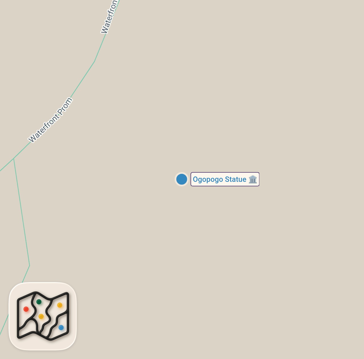 Map preview for Osbournes React to the Best of Bigfoot & Cryptids | The Osbournes Want to Believe | Travel Channel