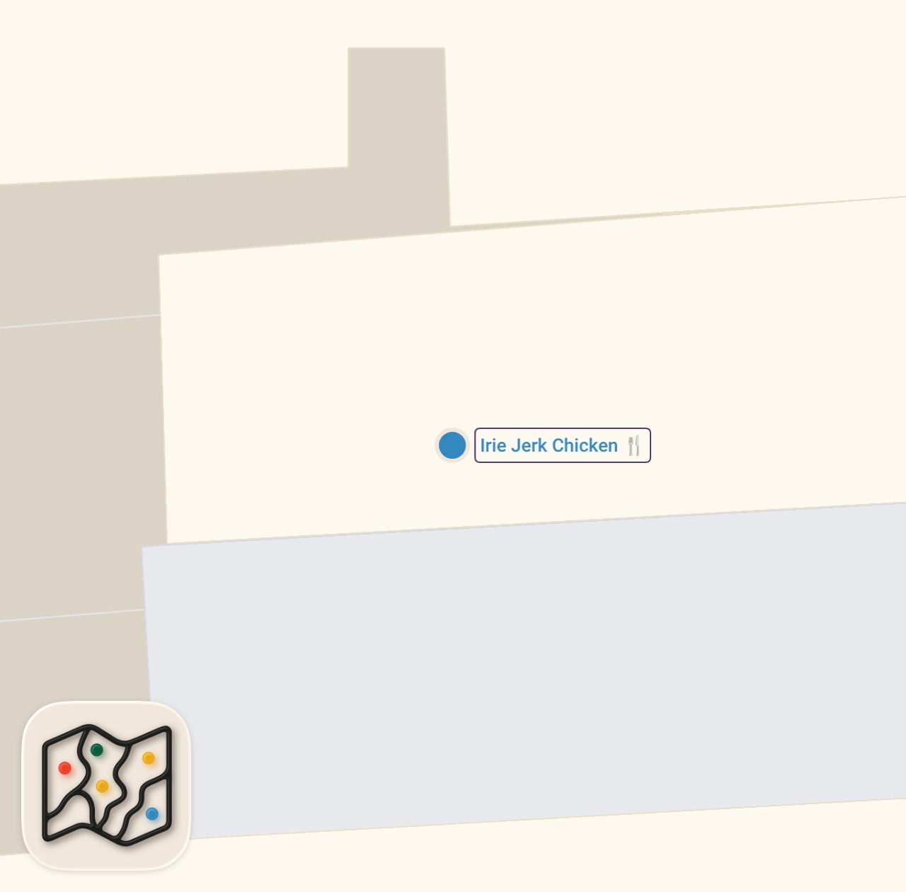 Map of 1 spots from How Brooklyn’s Best Jerk Chicken is Made | Made to Order | Bon Appétit