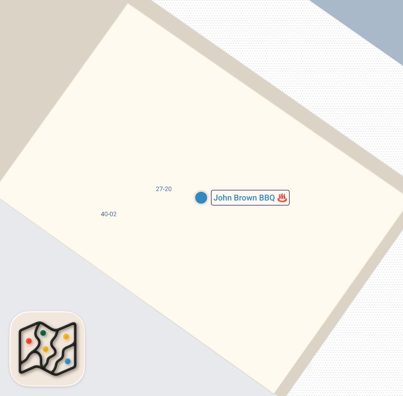 Map preview for Only eating like TRAVIS KELCE FOR 24 HOURS #shorts