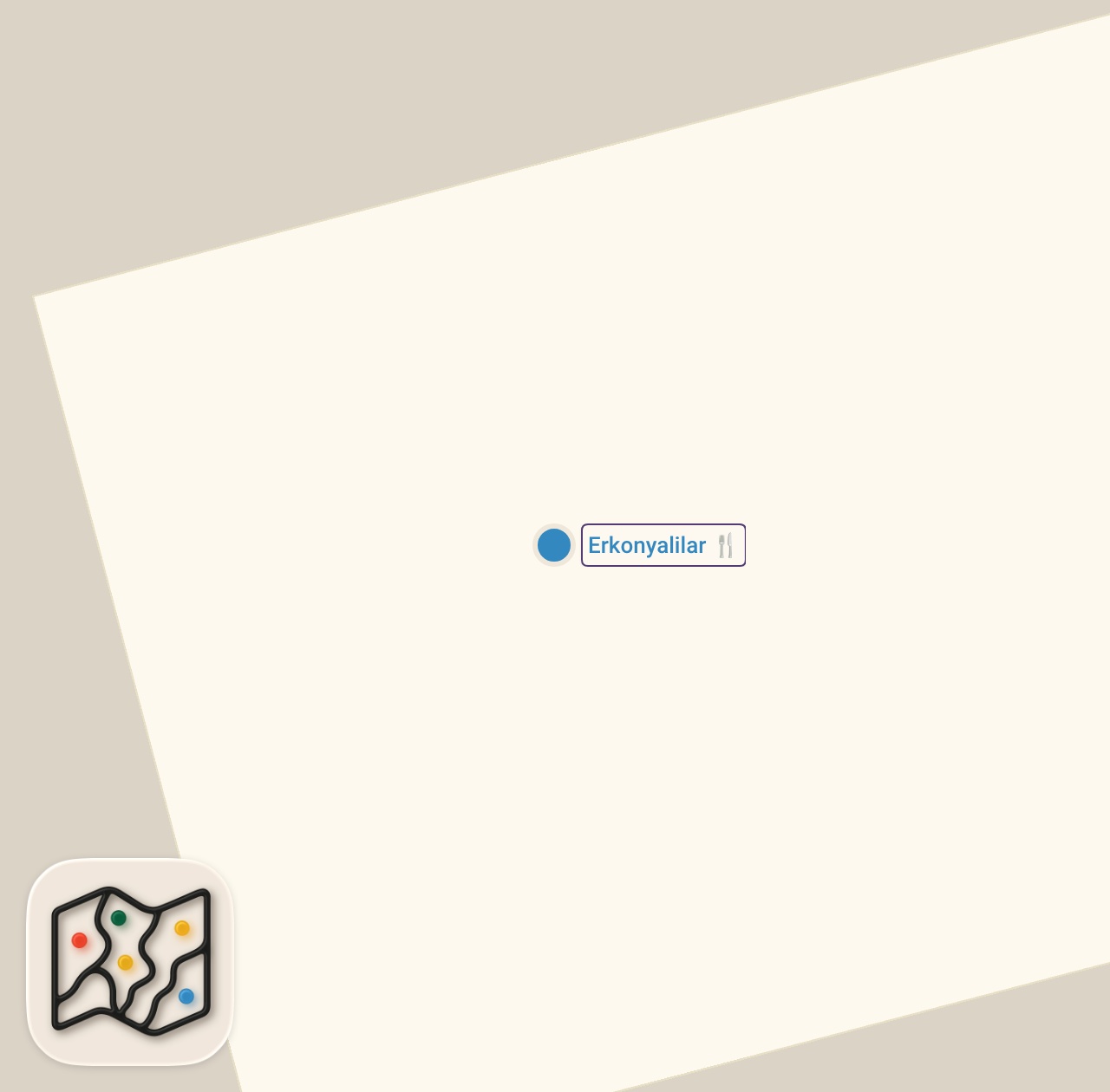 Map preview for ÇİĞNEMEYE GEREK YOK! AĞIZDA ERİYOR! | ERKONYALILAR