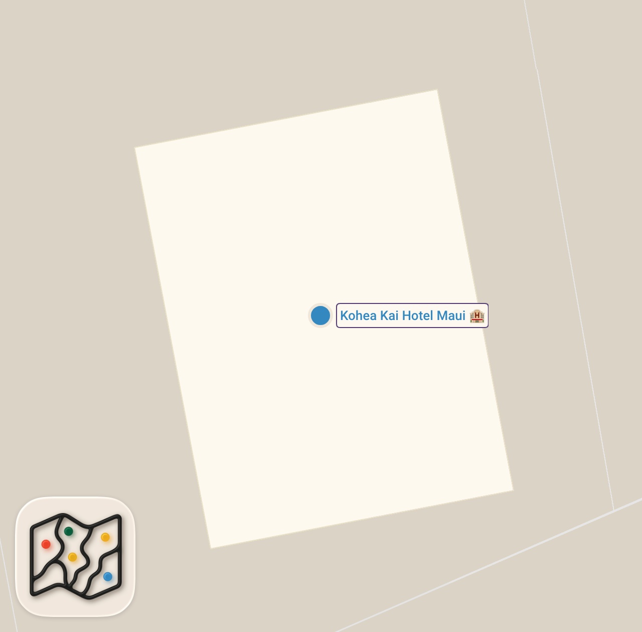 Map of 1 spots from "This is DISGUSTING!" | Hotel Impossible | Travel Channel