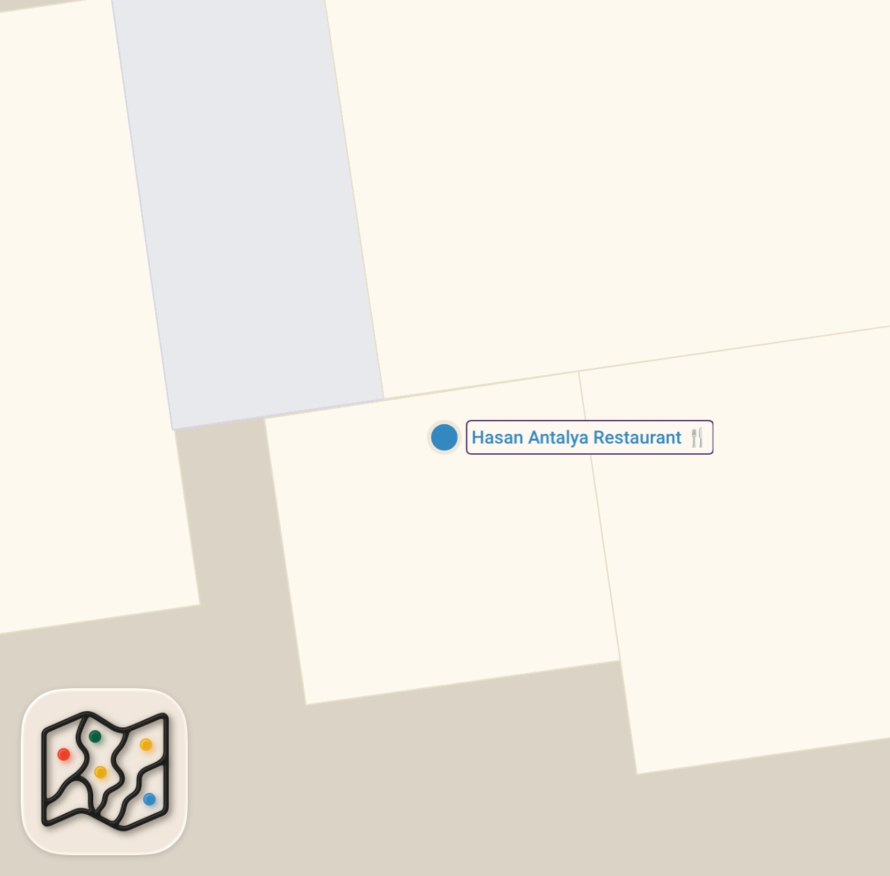 Map preview for ANTALYA’DA BAŞKA YAPAN YOK! 😊